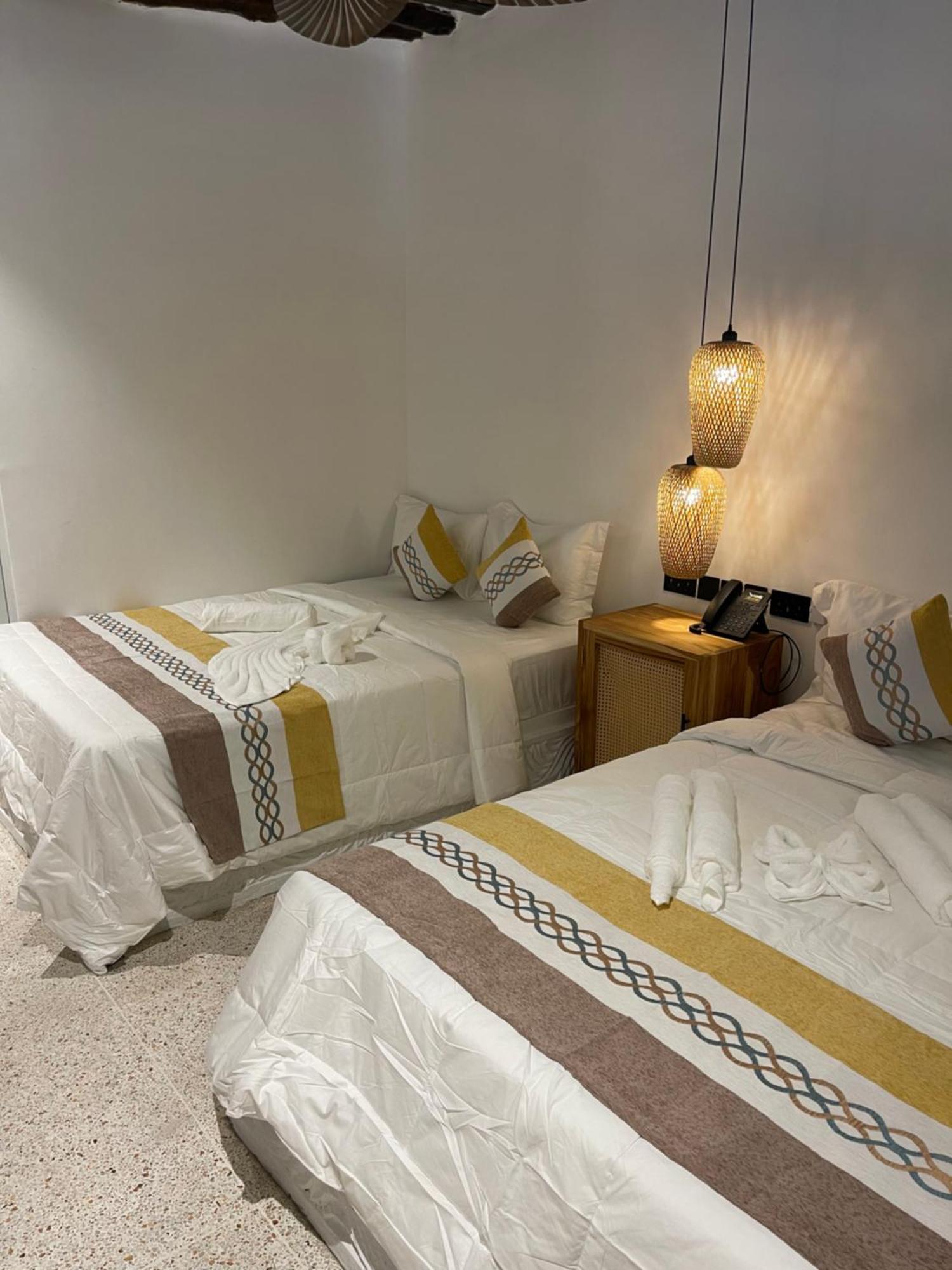 Bellissimo Boutique Hotel ザンジバルシティ 部屋 写真
