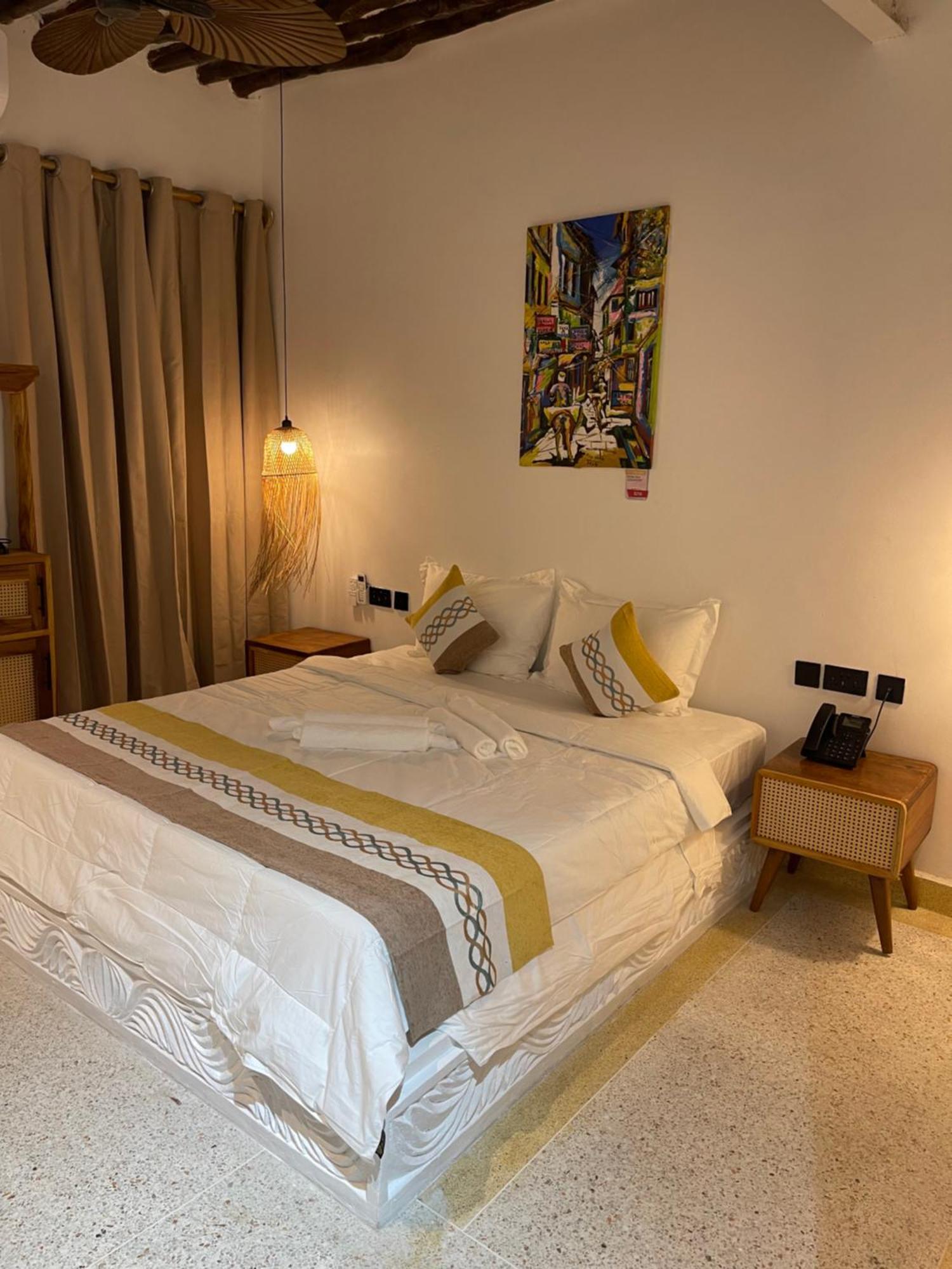 Bellissimo Boutique Hotel ザンジバルシティ 部屋 写真