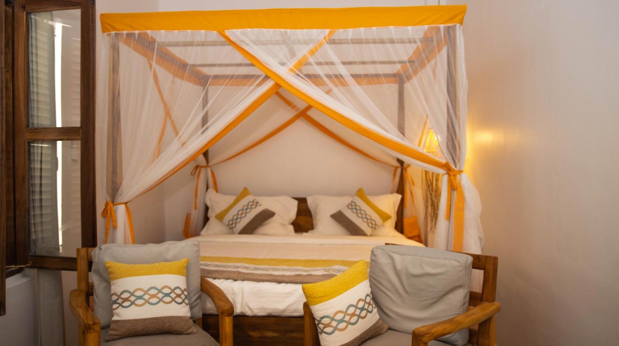 Bellissimo Boutique Hotel ザンジバルシティ 部屋 写真