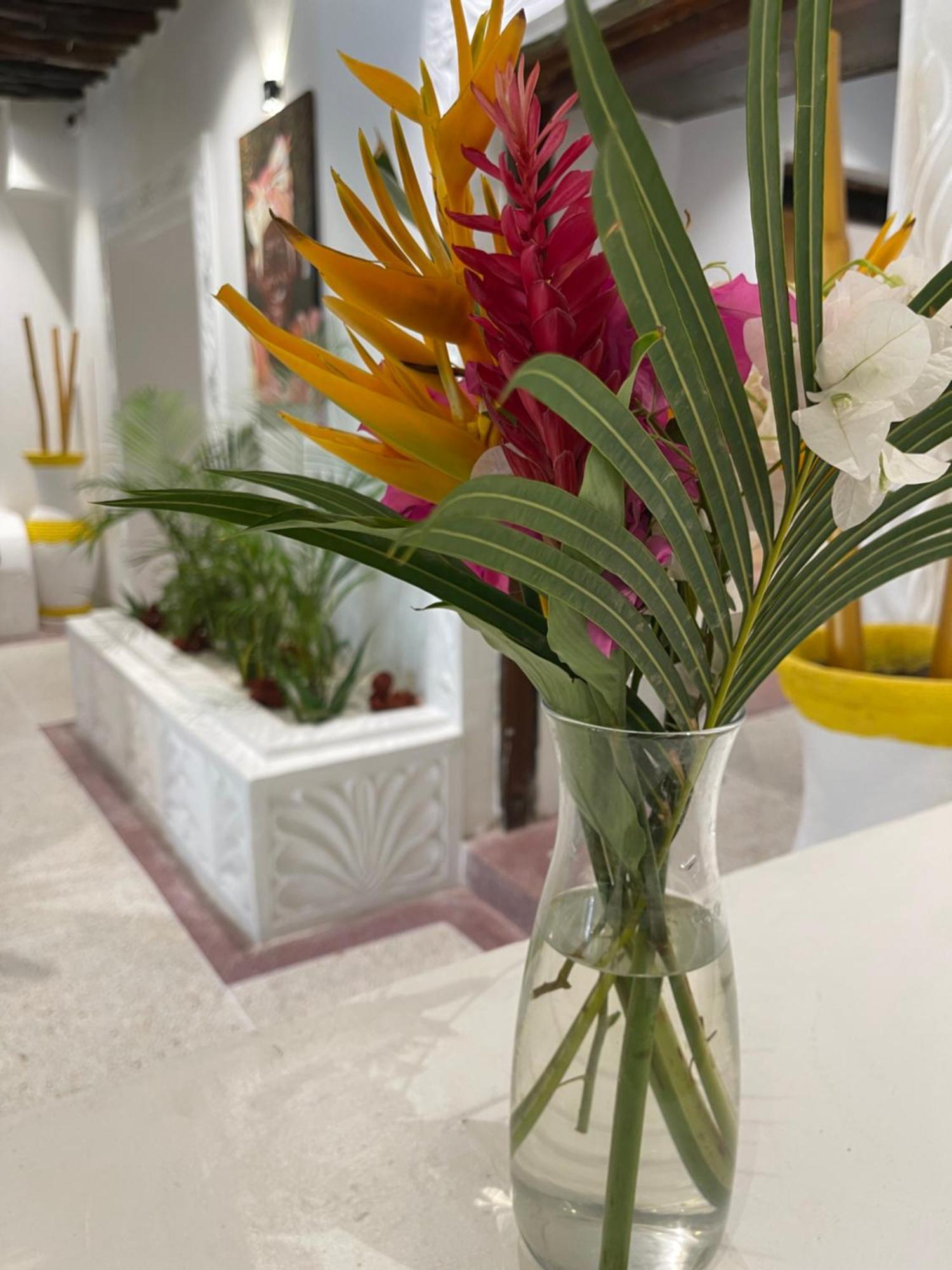Bellissimo Boutique Hotel ザンジバルシティ エクステリア 写真
