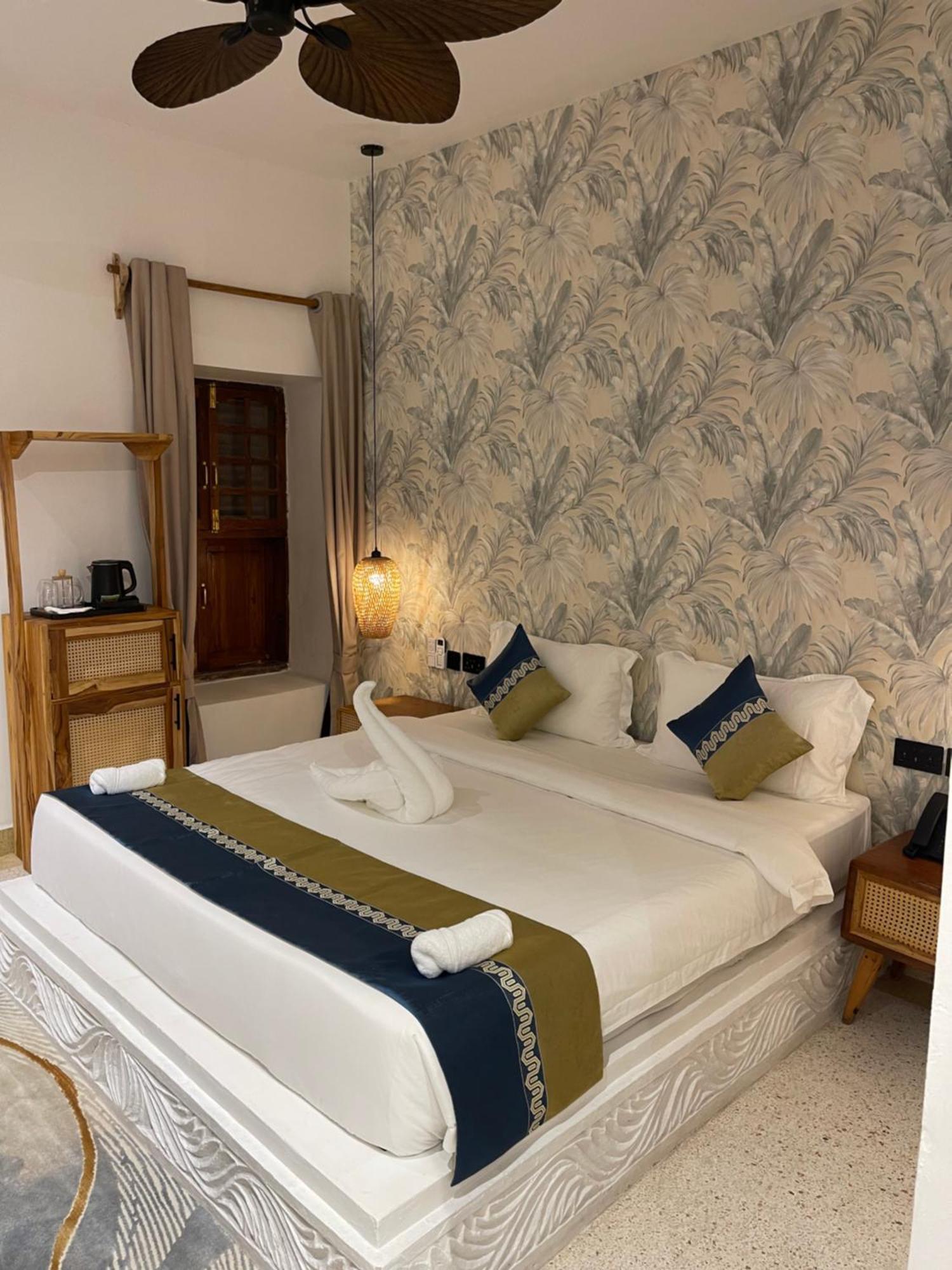 Bellissimo Boutique Hotel ザンジバルシティ エクステリア 写真