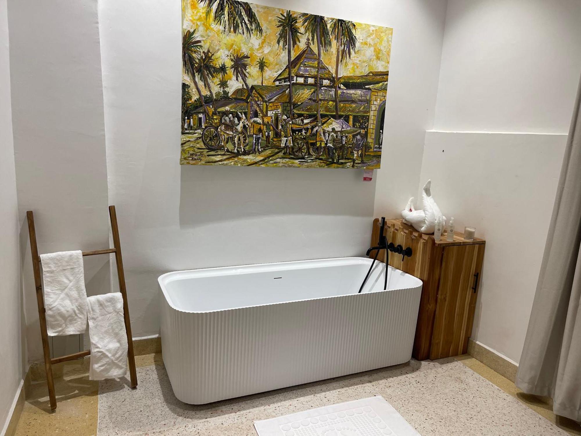 Bellissimo Boutique Hotel ザンジバルシティ 部屋 写真